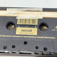 MAXELL UD XL-II 90, XL-II-S 90, XL-II-S 100 CASSETTES PREVIOUSLY RECORDED