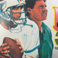 Dan Marino Autographed Upper Deck Commemorative 343 Touchdown Photo Football