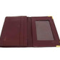 Cartier Must Line Leather Card Case, Card Holder, Business Card Holder, Pass Cas