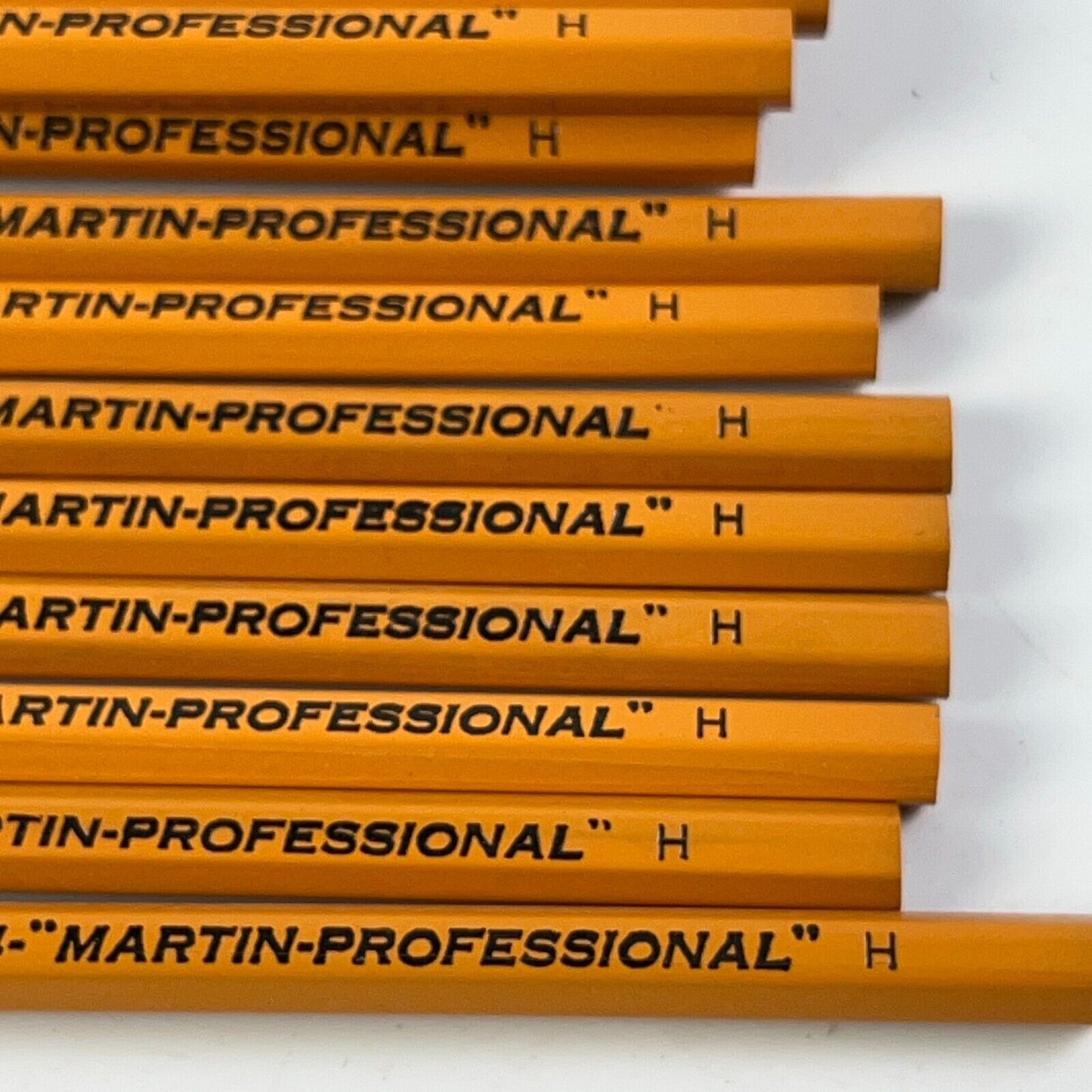 Martin-Professional Pencils 30-5054 H Lot of 20