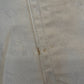 MCM Beige Diamond Logo Pants 27” Waist 31” Inseam  42" Length