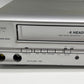 SV2000 FUNAI WV806 DVD Player / VCR VHS Combo 4-Head Recorder No Remote