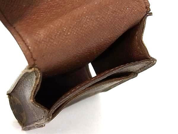 Louis Vuitton Monogram Etui Cigarette Case M63024 Vintage LV Brown Authentic.