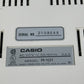 CASIO R-101 Electronic Printing Calculator - Tested & Working