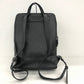 MCM Visetos Business Backpack | Embossed Design | Black