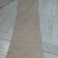 MCM Beige Diamond Logo Pants 27” Waist 31” Inseam  42" Length