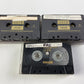 MAXELL UD XL-II 90, XL-II-S 90, XL-II-S 100 CASSETTES PREVIOUSLY RECORDED