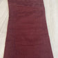MCM Brown Diamond Logo Pants 28” Waist 28” Inseam  40" Length
