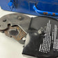 THOMAS BETTS TBM60RS RATCHET CRIMPING TOOL WITH DIES & CASE