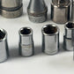 Sockets S7K - Craftsman - Wright - Indestro Super and others Mixed Lot of 23