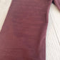 MCM Brown Diamond Logo Pants 28” Waist 28” Inseam  40" Length