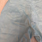 MCM Teal Diamond Logo Pants 27” Waist 31” Inseam  42" Length