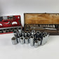 Craftsman Sockets Mixed Lot of 21 and 23 Hebrand and Others Total 44