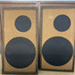 Vintage Pair of KLH Model Thirty Eight 38 Speakers