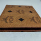 MCM Visetos Bi-Fold Wallet | Cognac Brown | Pre-Owned