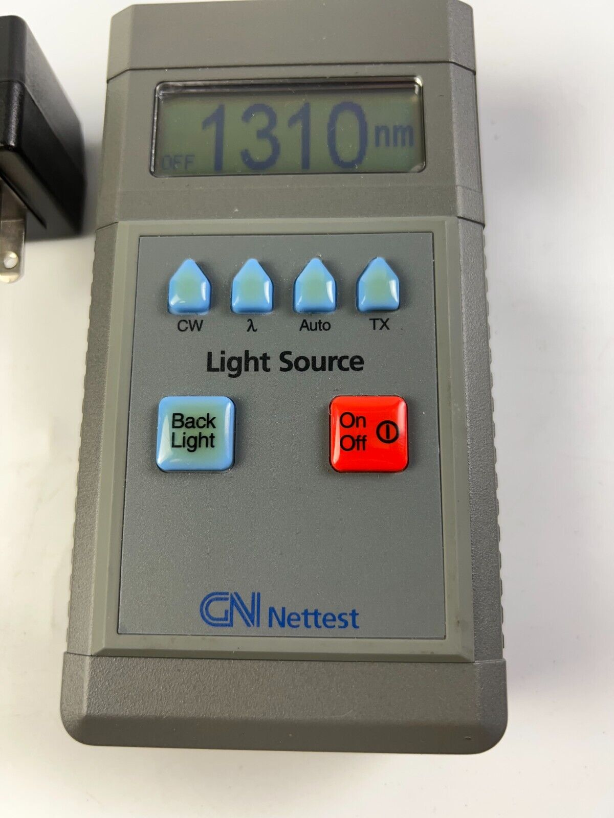 GN Nettest GN-6250 SM Fiber Optic Laser Source