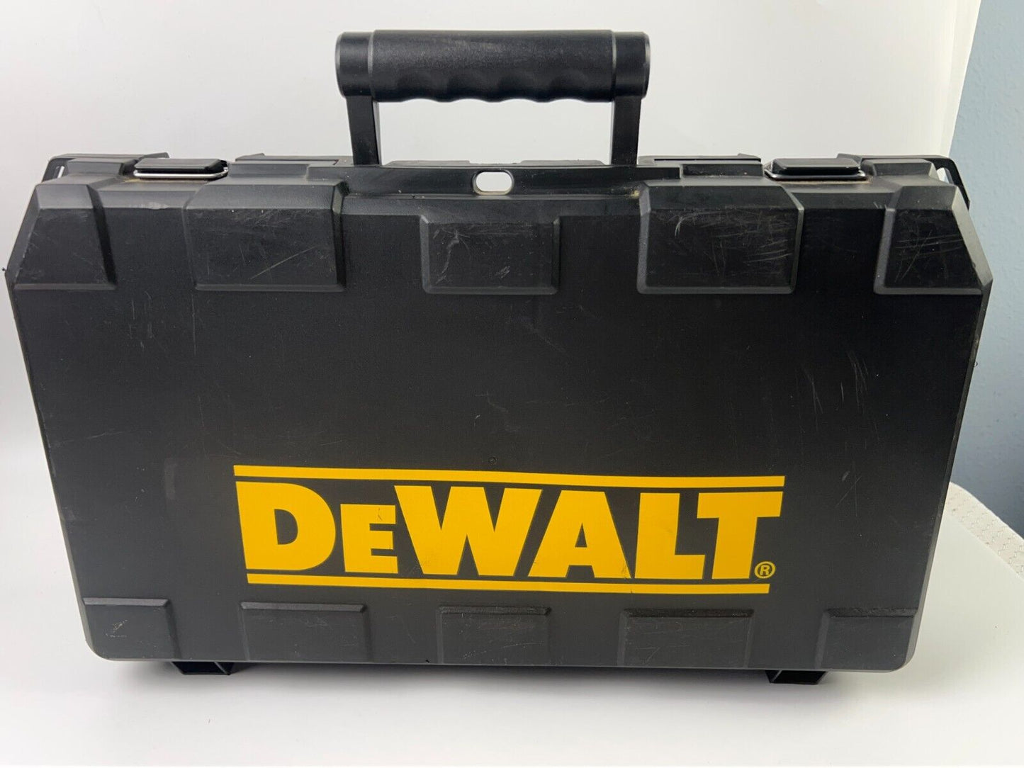 DEWALT DW505 Corded 1/2-inch Hammerdrill Kit w/ Case