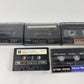 TDK 5 Cassette Tapes Sold As Blanks 3- SA-X100  1- SM10 1- MA-C 60