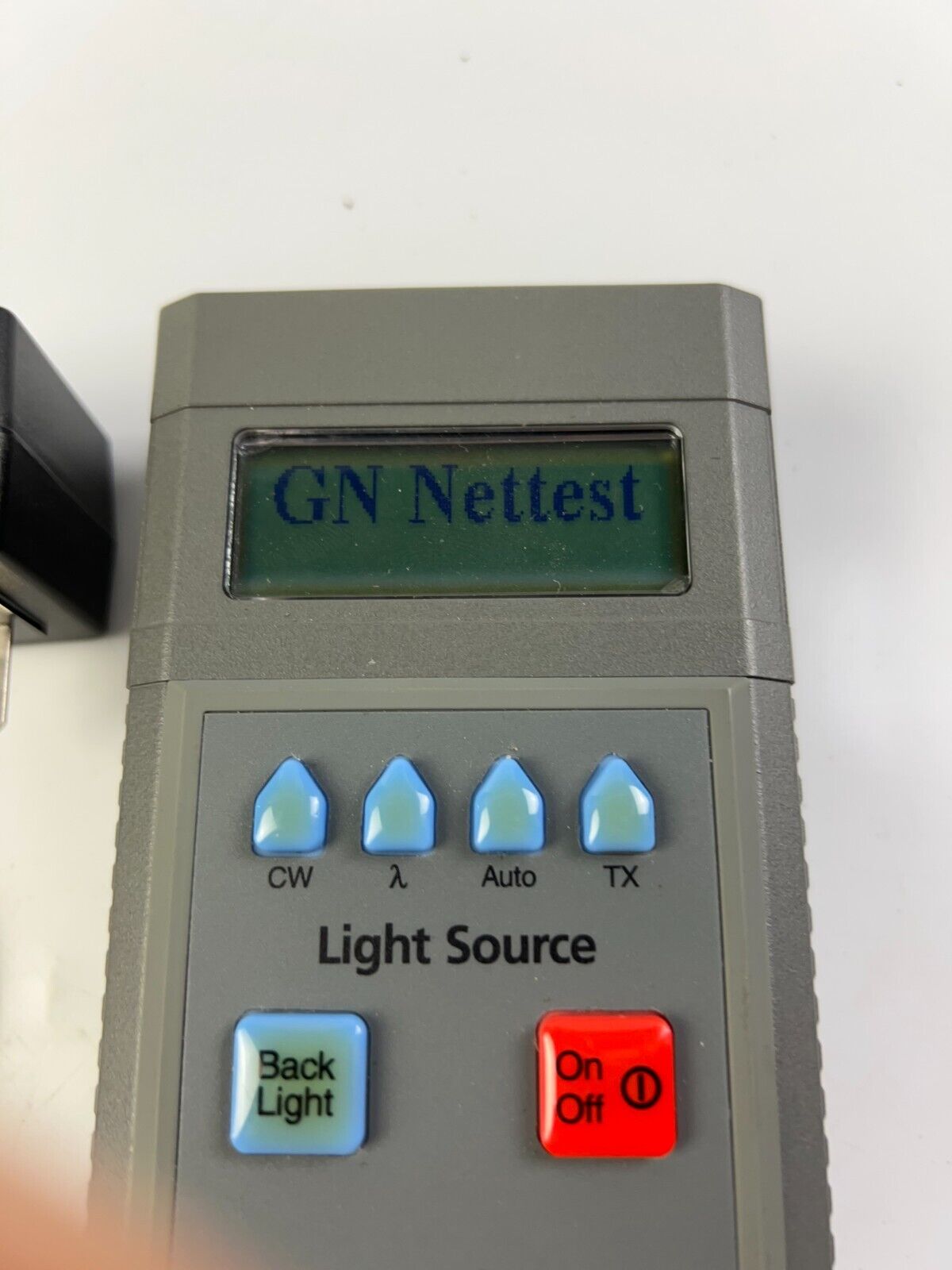 GN Nettest GN-6250 SM Fiber Optic Laser Source