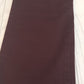 MCM Brown Diamond Logo Pants 28” Waist 28” Inseam  40" Length