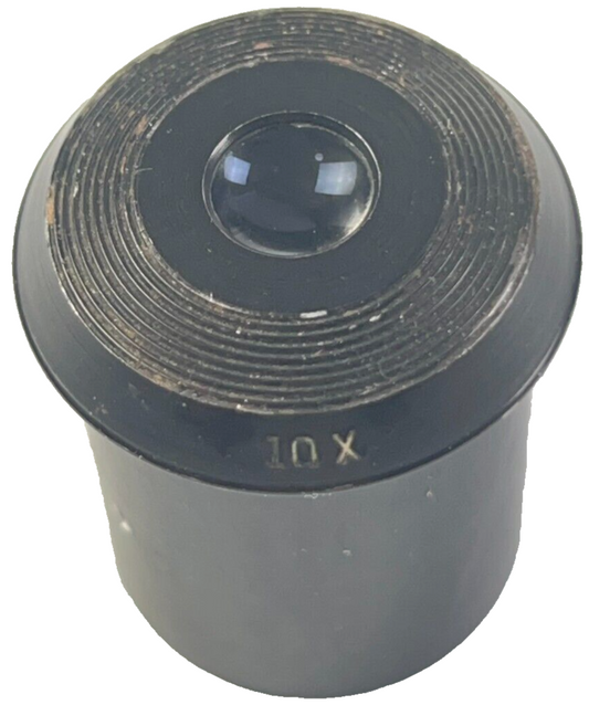 Bausch & Lomb 10X Microscope Lens