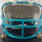 Bob Griese Miami Dolphins Autographed 1972 Throw Back Mini Helmet