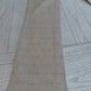 MCM Beige Diamond Logo Pants 27” Waist 31” Inseam  42" Length