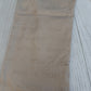 MCM Beige Diamond Logo Pants 28” Waist 28” Inseam  40" Length