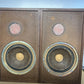 Vintage Pair of KLH Model Thirty Eight 38 Speakers