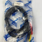 Westek RJ45 Y (4) L1s 6ft TC-153344 RJ45 to Alligator Clips