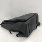 MCM Visetos Business Backpack | Embossed Design | Black