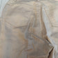 MCM Beige Diamond Logo Pants 28” Waist 28” Inseam  40" Length