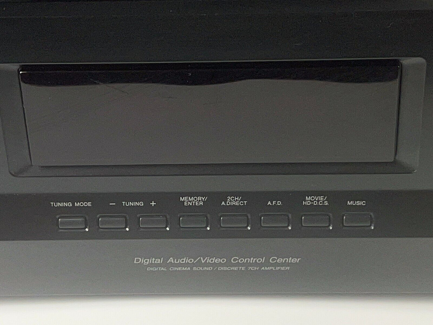 Home Theater Surround Sound Receiver Sony STR-DH520 7.1 Ch HDMI  Tested