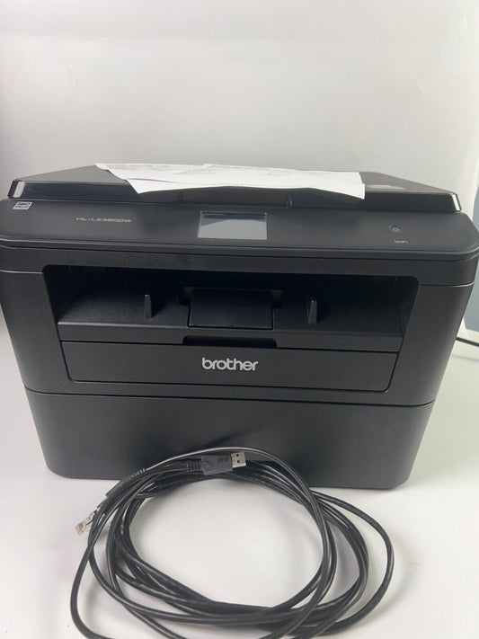 Brother HL-L23800W Laser Printer. Print, Copy, Scan. 1895 Prints