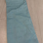 MCM Teal Diamond Logo Pants 27” Waist 31” Inseam  42" Length
