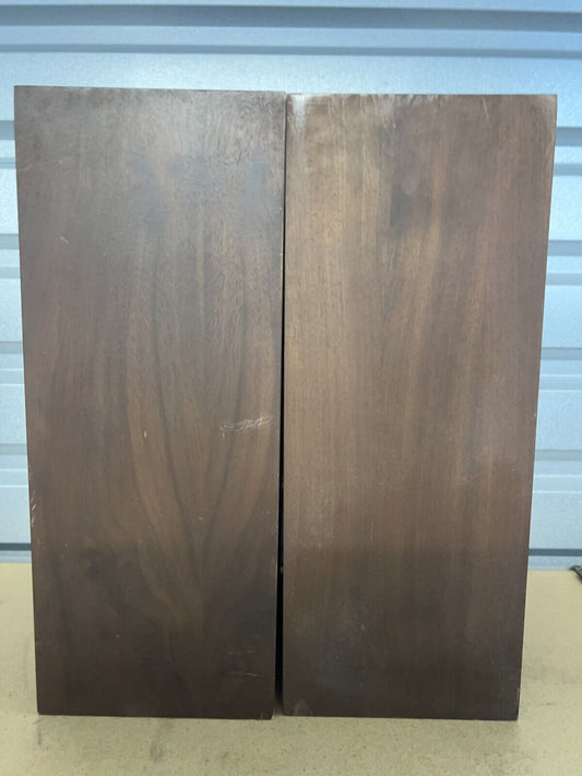 Vintage Pair of KLH Model Thirty Eight 38 Speakers