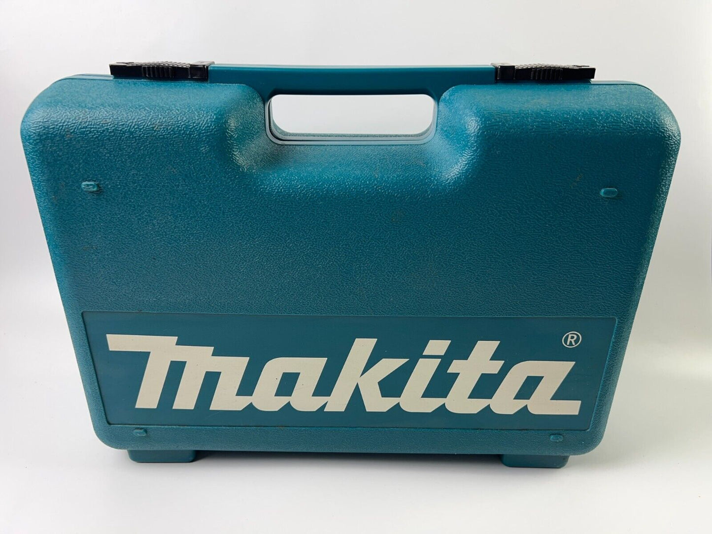 Makita 9553NBKX 4" Angle Grinder w Hard Case & Extras