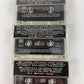 TIME LIFE CLASSIC ROCK COMP CASSETTES 1990 LOT OF 3 1966-1968