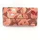 LOUIS VUITTON Wallet Portefeuille Sarah Vernis Ikat Flower M90023/TN0193