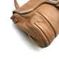 Celine Shoulder Bag | Leather Crossbody | Brown | Women's