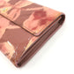 LOUIS VUITTON Wallet Portefeuille Sarah Vernis Ikat Flower M90023/TN0193
