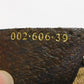 GUCCI Old Gucci Boston Bag Handbag Sherry Line GG Pattern 002・606・39