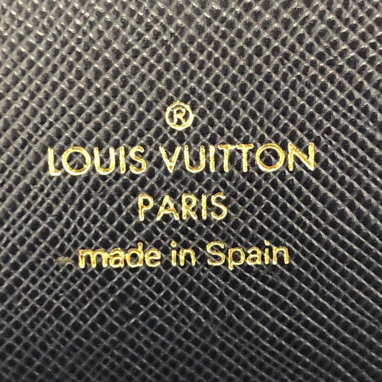LOUIS VUITTON Porte Tresor International Monogram Mini Wallet M92242/CA1003