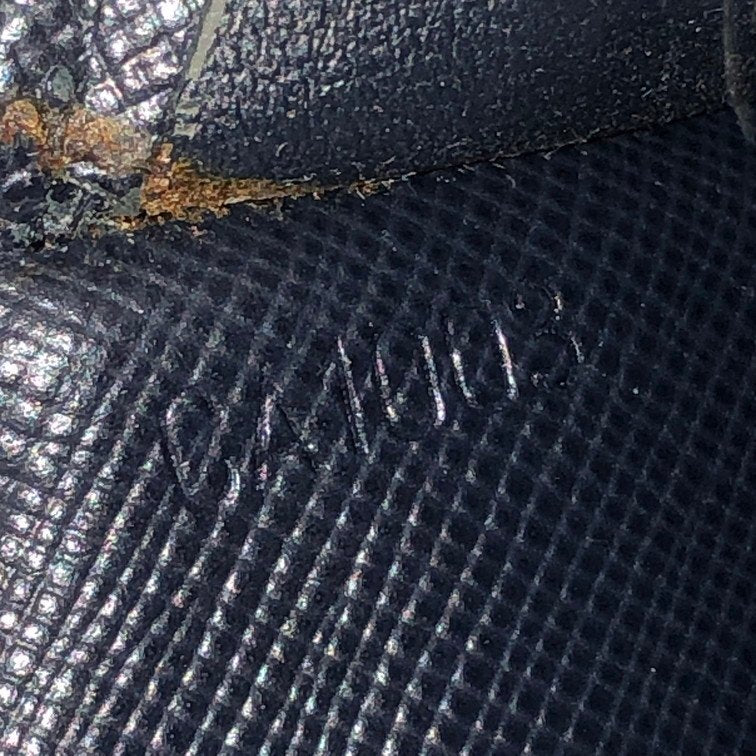 LOUIS VUITTON Porte Tresor International Monogram Mini Wallet M92242/CA1003