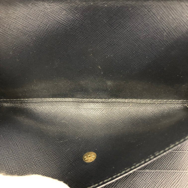 LOUIS VUITTON Porte Tresor International Monogram Mini Wallet M92242/CA1003