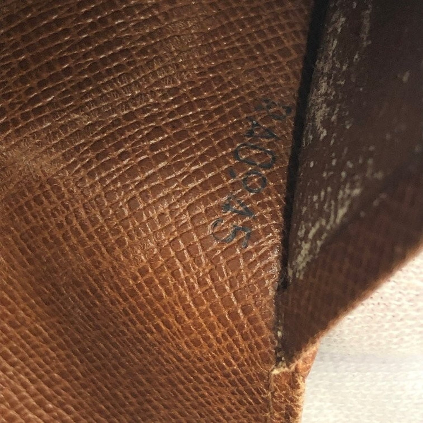 Louis Vuitton Monogram Portemonnaie Bietrezor Wallet M61730/RA0945