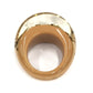 LOUIS VUITTON Berg Inclusion Ring, Size 5.5