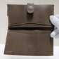 MARIO VALENTINO 5-Piece Set Long Wallet, Triangle Coin Case, Clasp Purse, 2 Mini Pouch