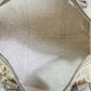 FENDI Boston Bag, Zucca Pattern, Coated Canvas and Leather, Brown, Travel Bag, Vintage, A4 Size