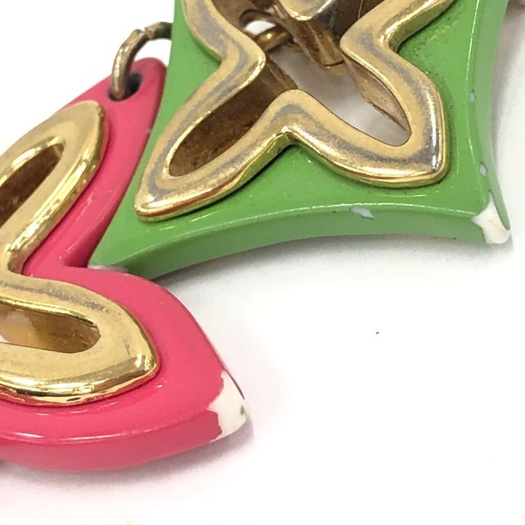 Louis Vuitton strap charm